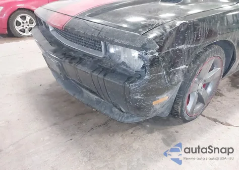 2014 Dodge Challenger Sxt from USA, damaged, VIN 2C3CDYAG9EH274297